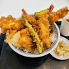 日本橋 天丼 金子半之助 川崎ラゾーナ店