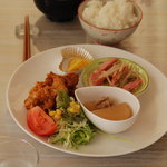 笑 - とある日のランチ♪