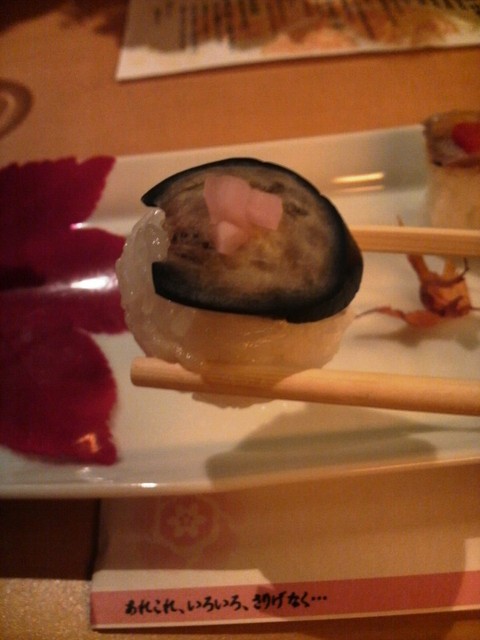 閉店 鮨彩々 花かれん 京都本店 はなかれん 三条 寿司 食べログ