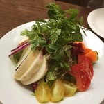 ミニヨン　坂ノ上 - もりもり野菜