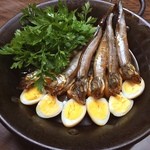 ミニヨン　坂ノ上 - ししゃも