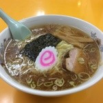 新京 - ラーメン500円