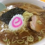 新京 - ラーメン500円