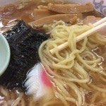 新京 - ラーメン