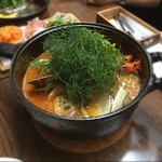 ミニヨン　坂ノ上 - ブイヤベース