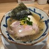 らぁ麺 貝と煮干し、時々濃厚