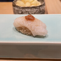 恵比寿 鮨 はつめ - 