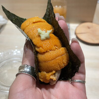 恵比寿 鮨 はつめ - 