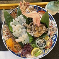 割烹 かじ 本店 - 