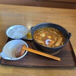 시코쿠다이묘우 스즈카점 - 매운 맛이 일품인 스즈 카레 조림 매운 정도 9단계