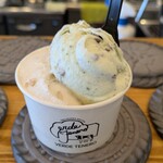 ベルデ テネロ - 塩キャラメルナッツ＆チョコミント600円