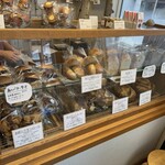 하루 우에다점 - 매장 진열 케이스