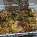 ゆきと君家のかよみちゃんたこ焼き - 