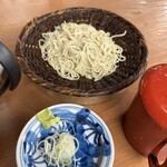 そば処 湧水 - 湧水もり