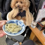 そば処 湧水 - シェリとシェア