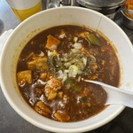 ダパイダン105 - 陳麻婆豆腐　７９２円（税込）