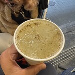 ダパイダン105 - 山椒サワー　３３０円（税込）