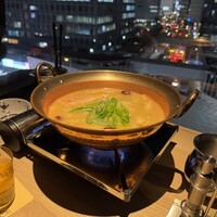酒と女と鶏と麺 - 