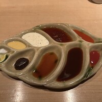 串揚げ 依知川 - 