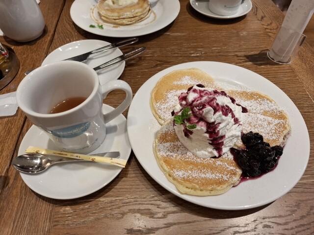 hawaiianpancakeページ メニュー写真 : Hawaiian Pancake Factory LINKS UMEDA