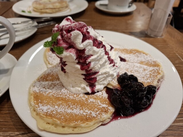 Hawaiian Pancake Factory LINKS UMEDA （ハワイアンパンケーキ