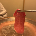 先斗町しゃぶしゃぶすき焼き きらく - 