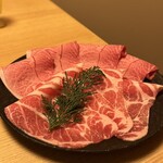 先斗町しゃぶしゃぶすき焼き きらく - 