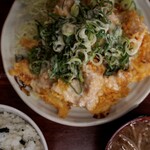 どすこい力士食堂 - 料理写真: