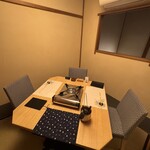 先斗町しゃぶしゃぶすき焼き きらく - 