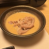 先斗町しゃぶしゃぶすき焼き きらく - 
