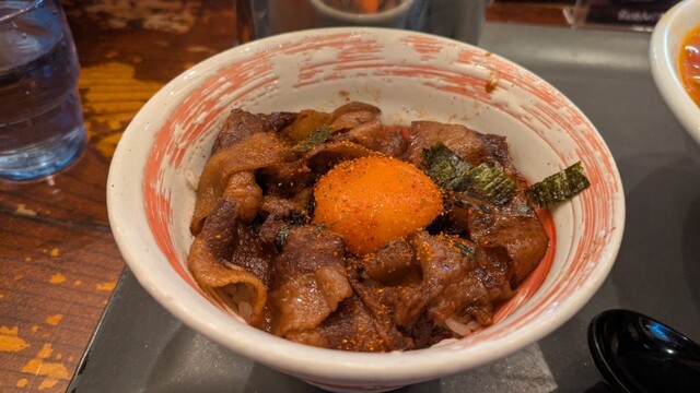 ラーメンたろうです メニュー写真 : ラーメンたろう 摩耶店 - 西灘/ラーメン | 食べログ