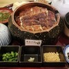 鰻 炭焼 ひつまぶし 美濃金 神田本店