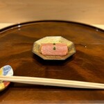 鮨 土方 - 大将も気さくで最近は元気そうで嬉しいです。ここ最近で1番の料理でした。