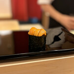 鮨 土方 - 名古屋の地のものがここまで美味しく出来ることに感動。誇りに思いますし、いつまでも通い続けたいと思います