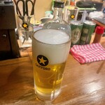 立呑焼鳥　阿佐立ち - 