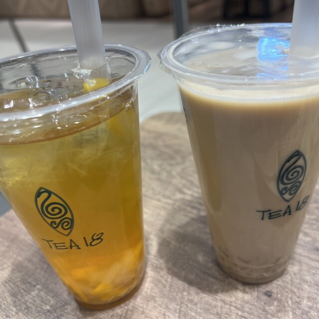 生タピオカ18キロ TEA18 ［台湾カフェ］ (@tea18_japan) • Instagram photos and