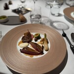 レストラン ラリューム - 