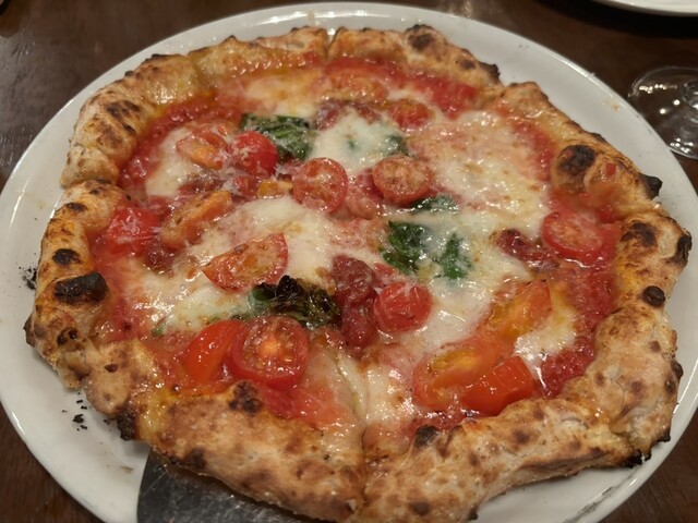 コースト（THE COAST） - 小樽（ピザ）の写真