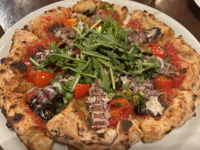 コースト（THE COAST） - 小樽（ピザ）の写真