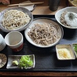 蕎麦の実 よしむら - 