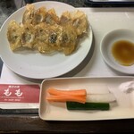 餃子の店 もも - 