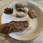 やきとり ミートステーション - 