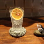 Hachihare - 桜島小みかんのジントニック