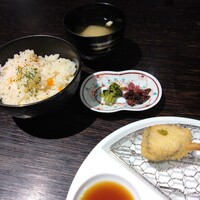 串揚げキッチン だん EKIZO神戸三宮店 - 