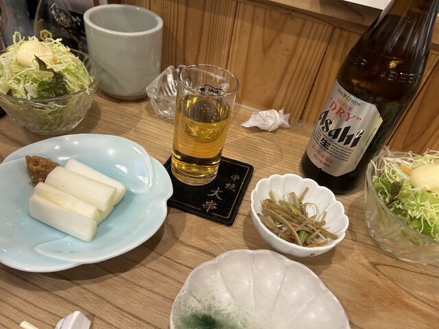 大串 - 郡山（居酒屋）の写真