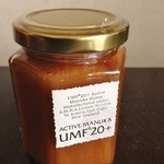ラベイユ - 料理写真:Active Manuka UMF 20+