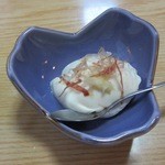 おばこ寿司 - 手作り豆腐