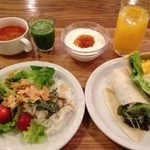 これ、朝ごはん