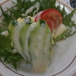 キッチン秀 - サラダ