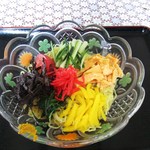 やきとりかっちゃん - 冷やし中華！